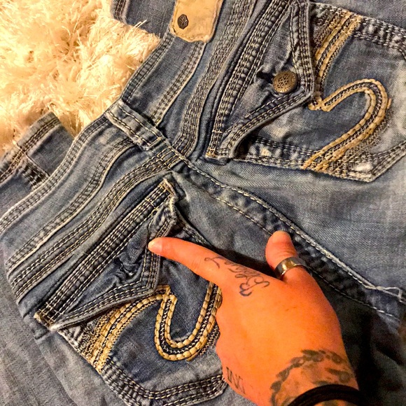 Silver co jeans - Picture 2 of 9